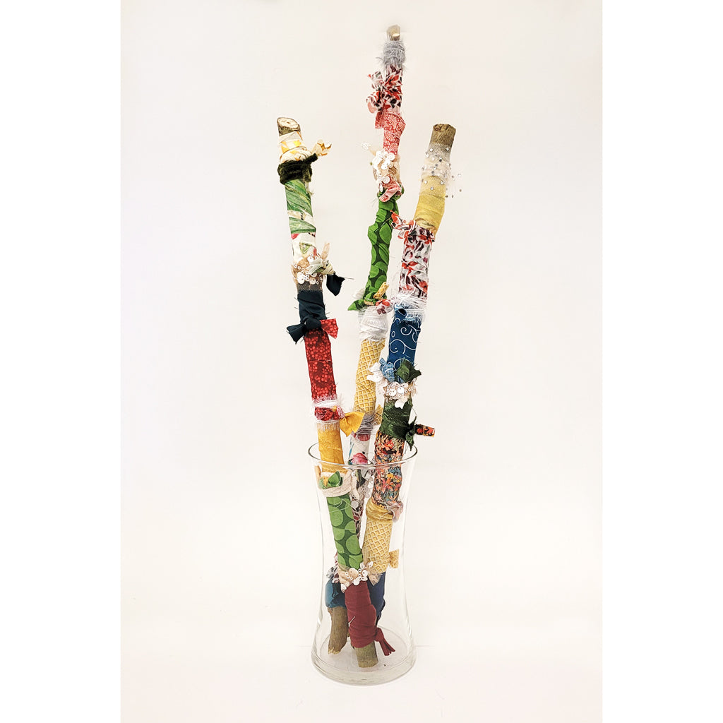 Artsy Sticks - Bouquet III