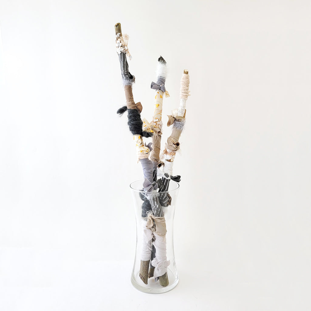 Artsy Sticks - Bouquet VI
