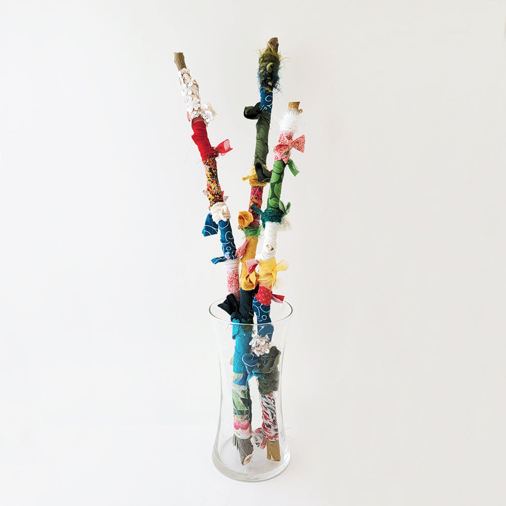 Artsy Sticks - Bouquet VIII