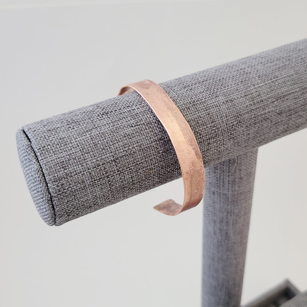 Copper Road II - Copper Bracelet