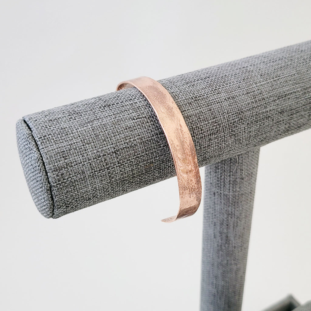 Copper Road III - Copper Bracelet
