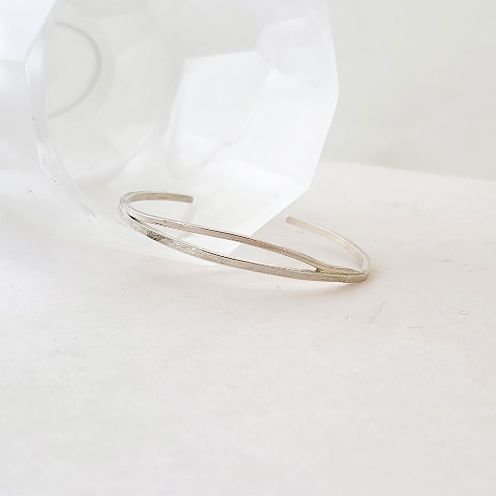 Sterling Hill - One of a Kind Sterling Silver Bracelet