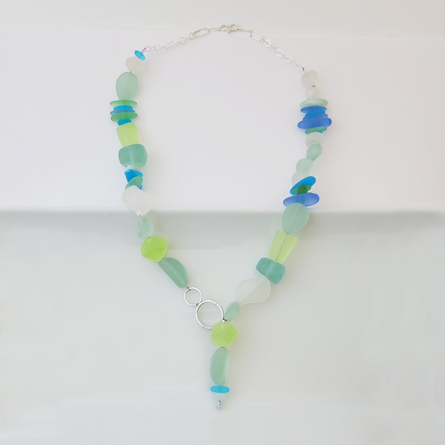 Summer at Sea - One of a Kind - Necklace