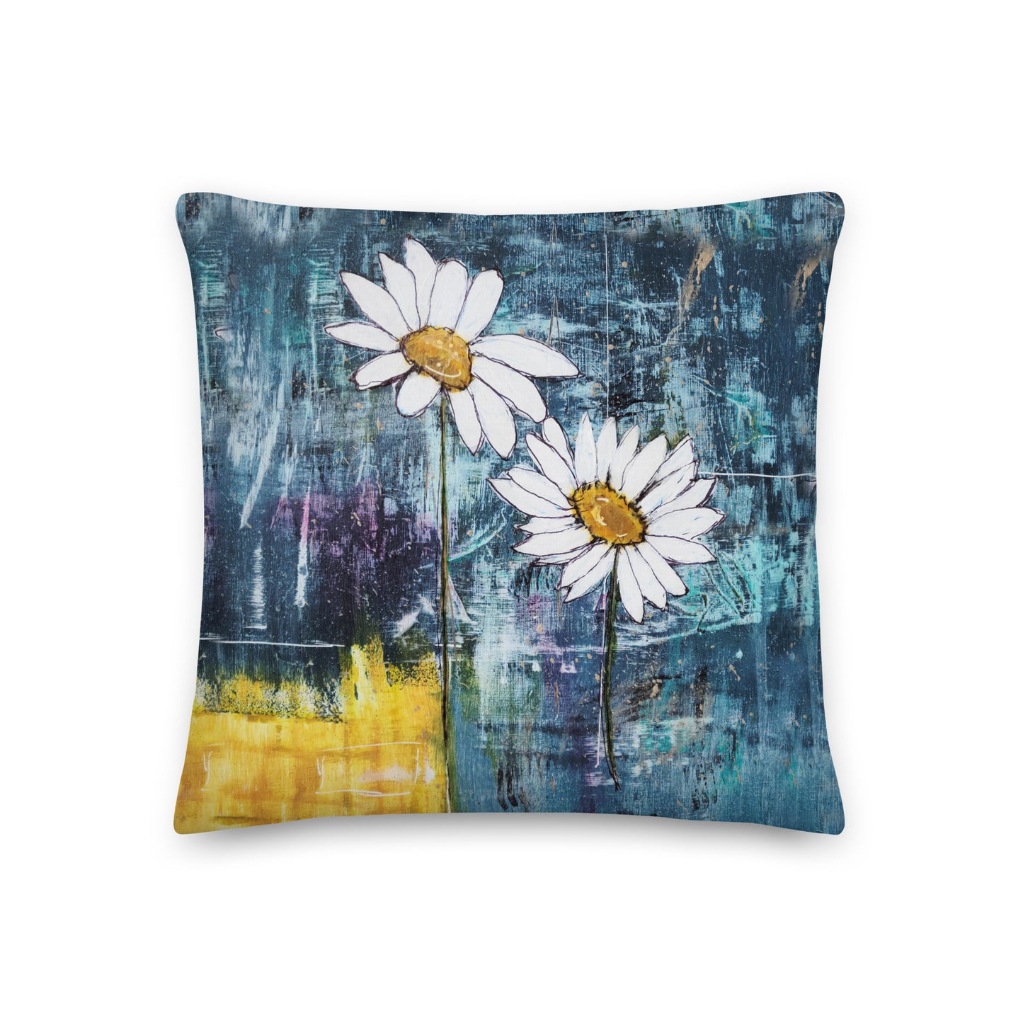 Always Looking Up I - Artful Pillow