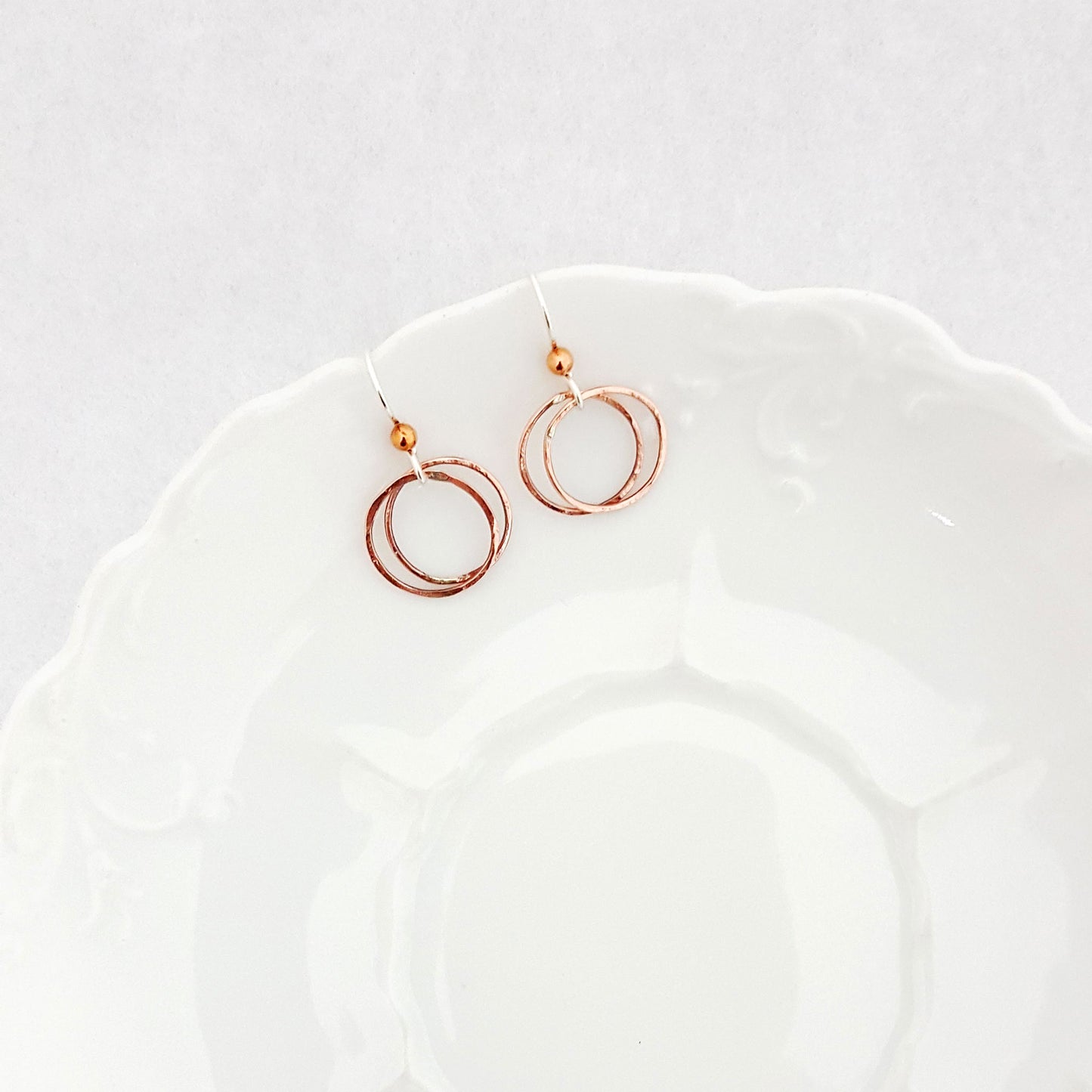 Classic Petite Doubled - Earrings - Select Style