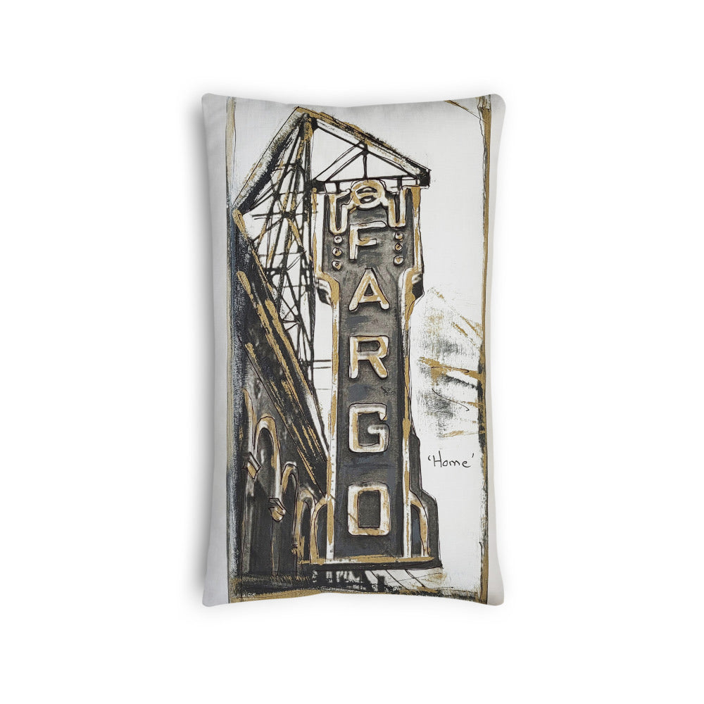 Home - Fargo Pillow