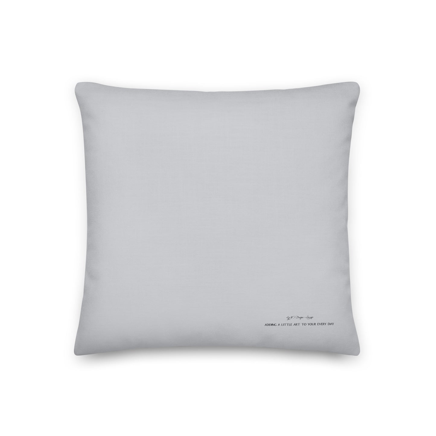 Spring Smiles and Peace III - Pillow