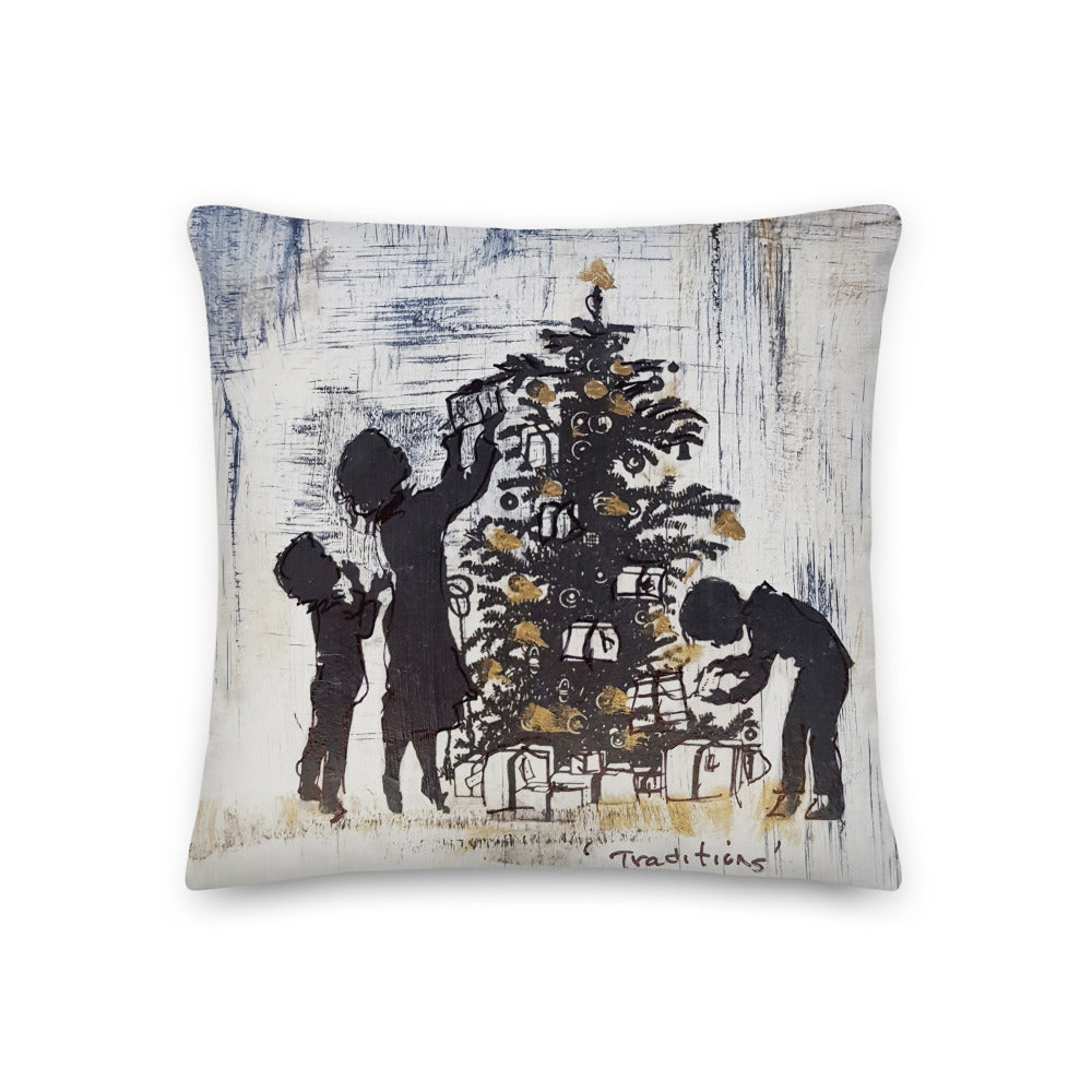Traditions - Pillow