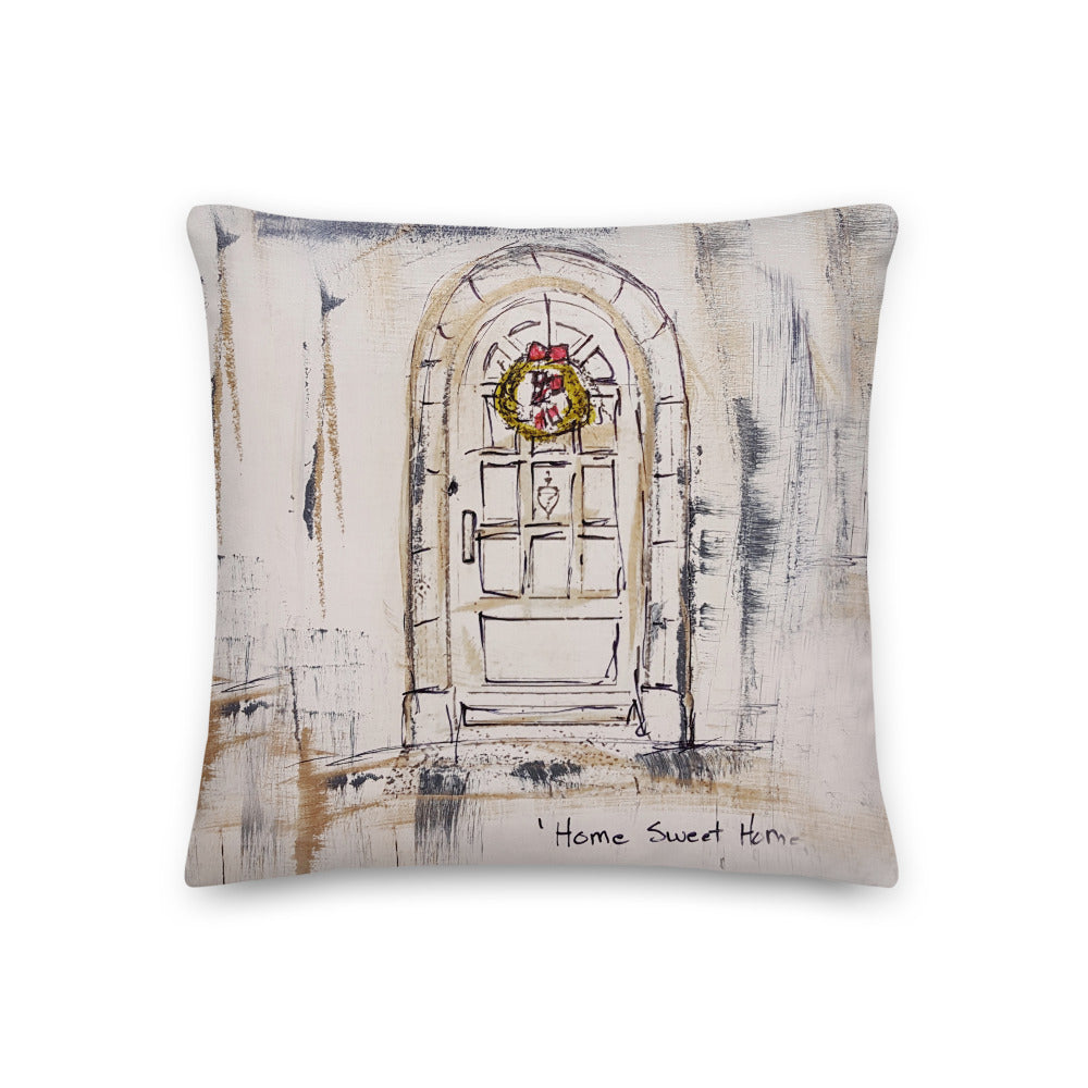 Home Sweet Home - Pillow