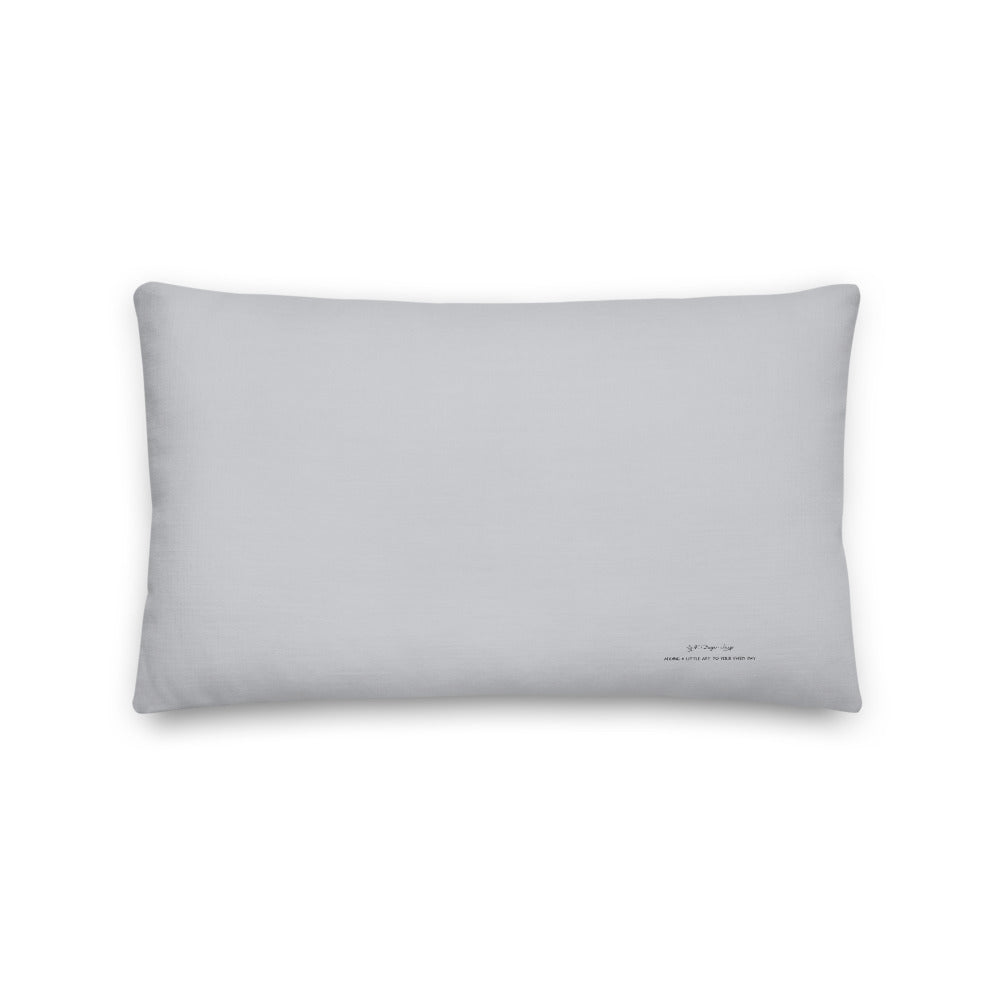My Neighborhood - Pillow