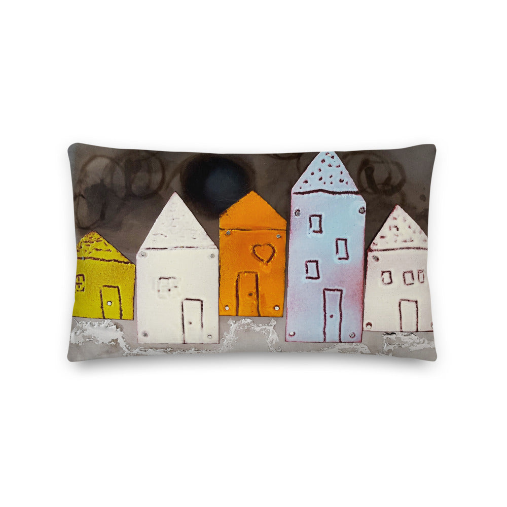 My Neighborhood - Pillow