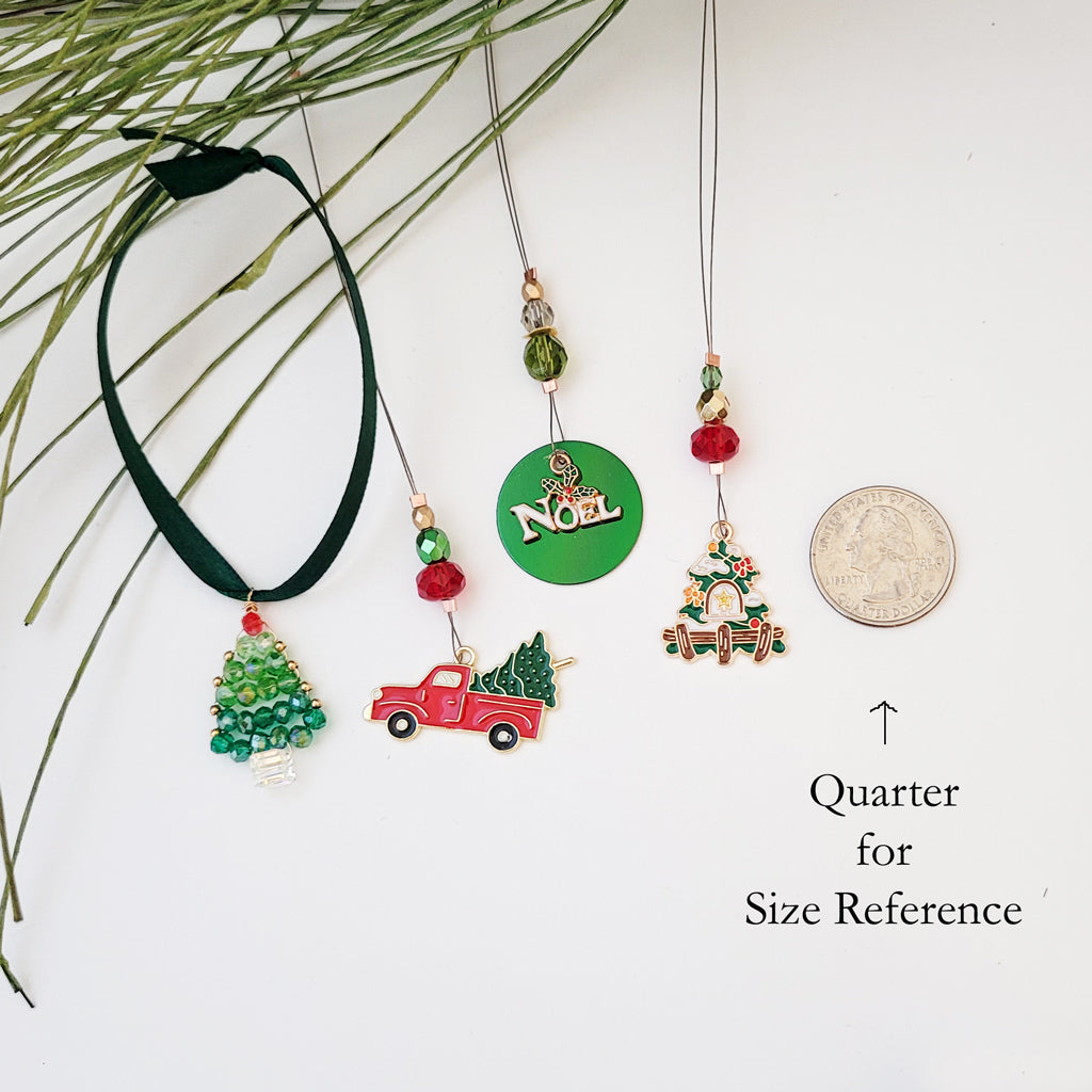 It's Tree Day! - Mini Ornament