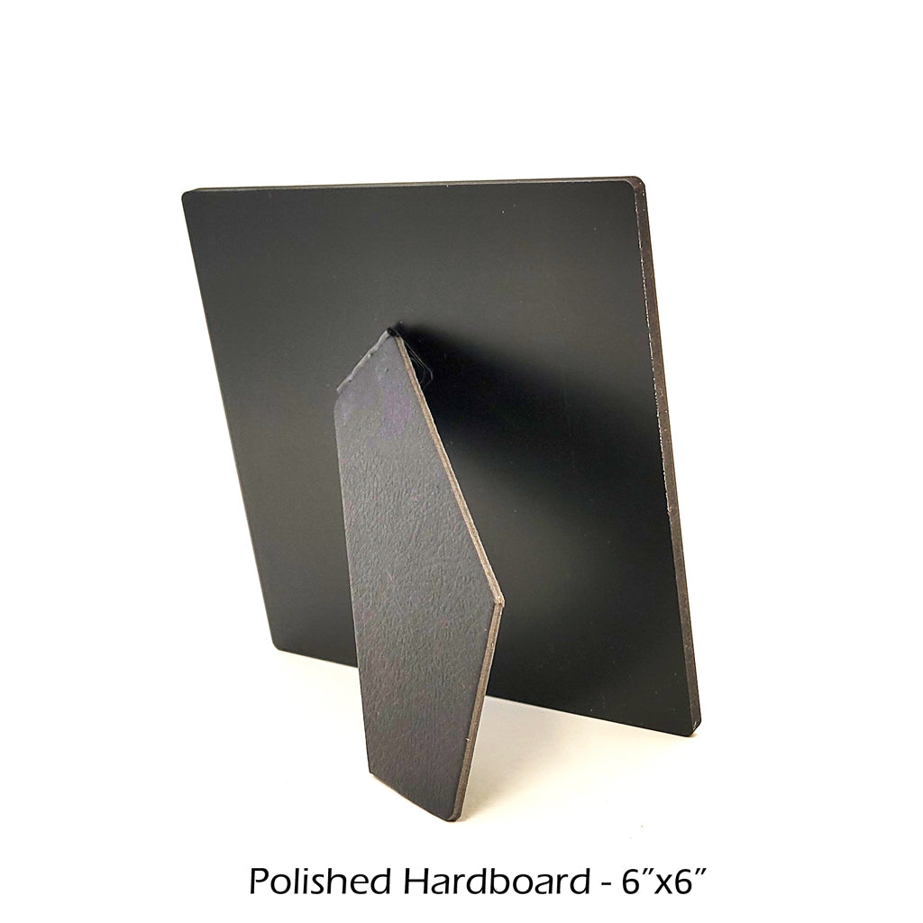 You are Protected - Art Panels in Polished Hardboard