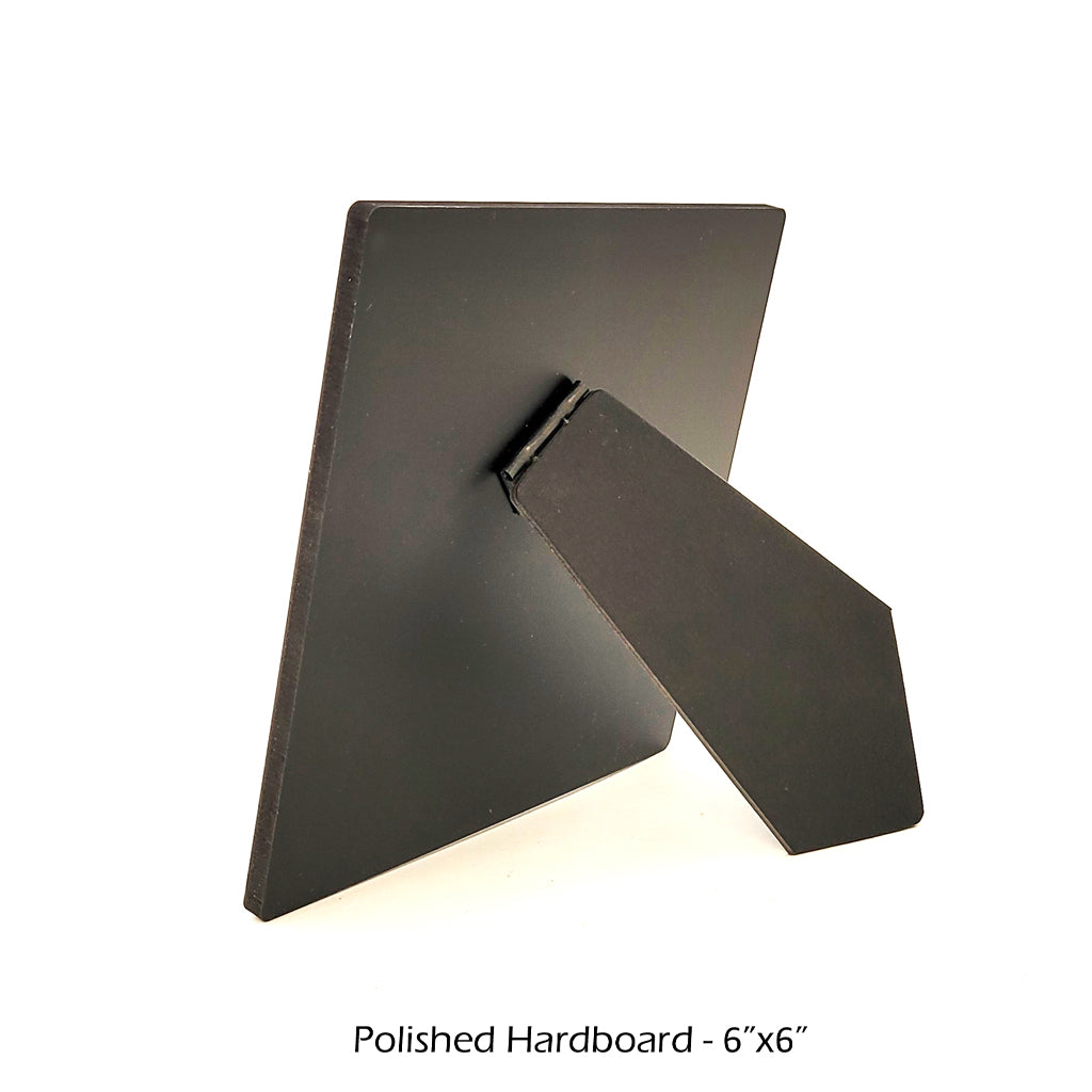 You are Protected - Art Panels in Polished Hardboard