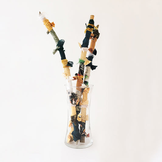 Handmade Artsy Stick Bouquet 13 - Unique Home Decor Gift