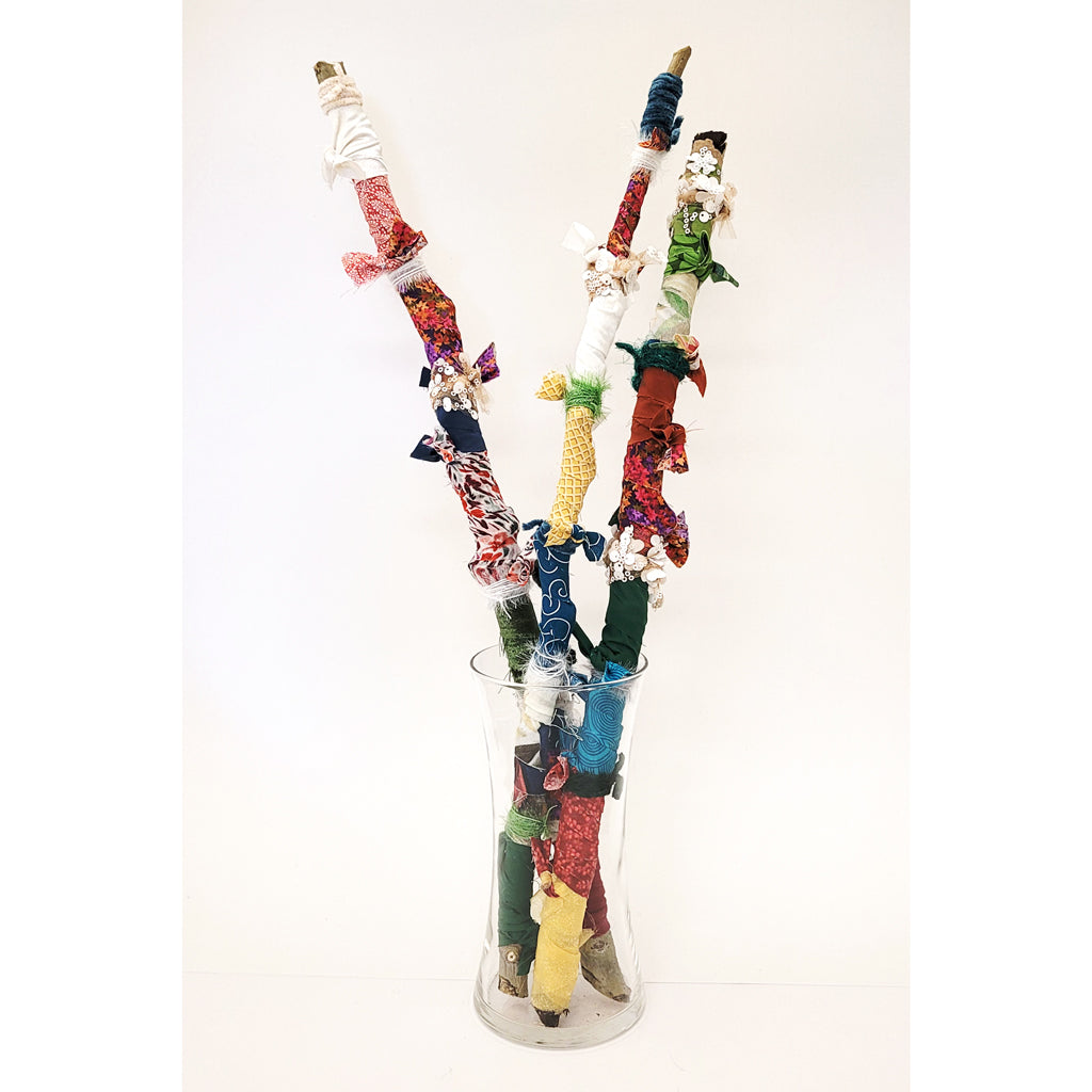 Artsy Sticks - Bouquet II