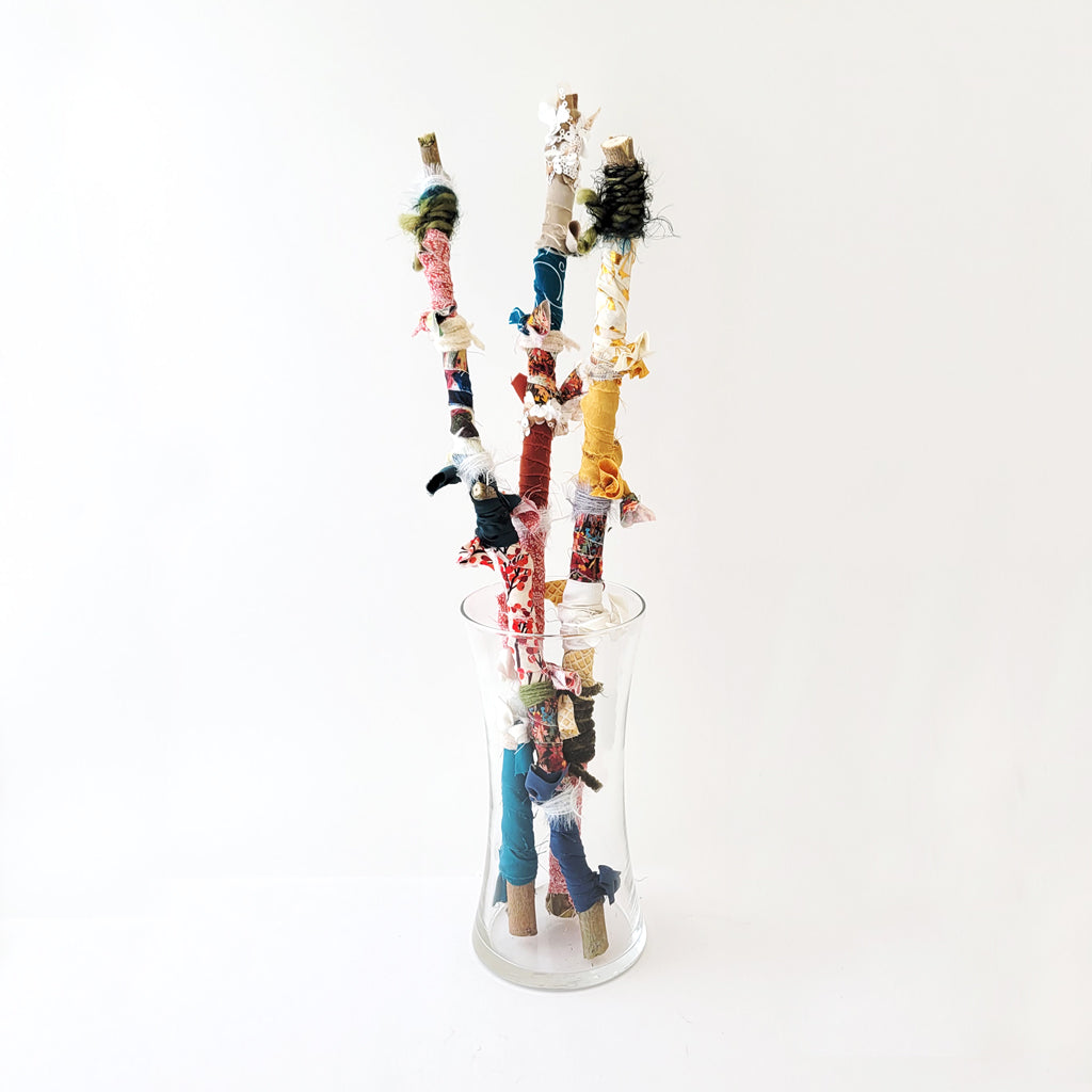 Artsy Sticks - Bouquet IX