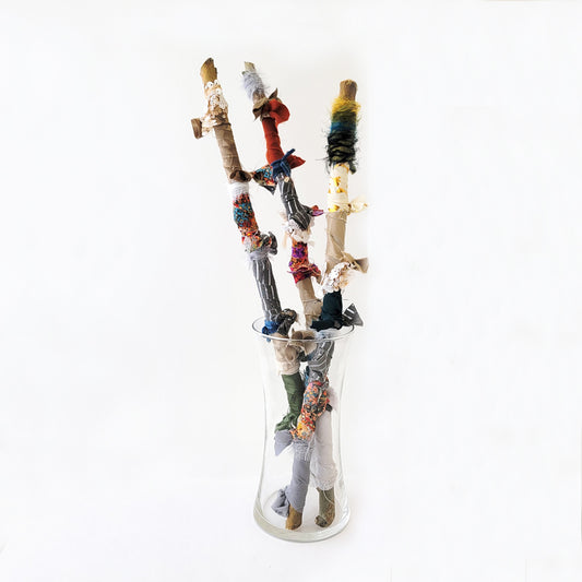 Artsy Sticks - Bouquet VII