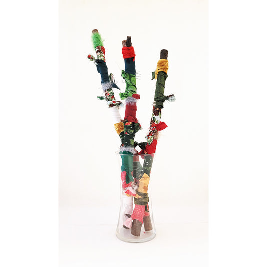 Artsy Sticks - Christmas Bouquet 2