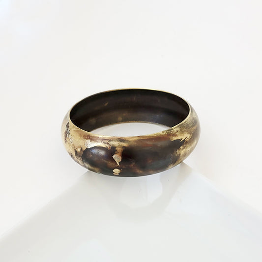 Bangle of Charcoal - Bracelet - The July Drop