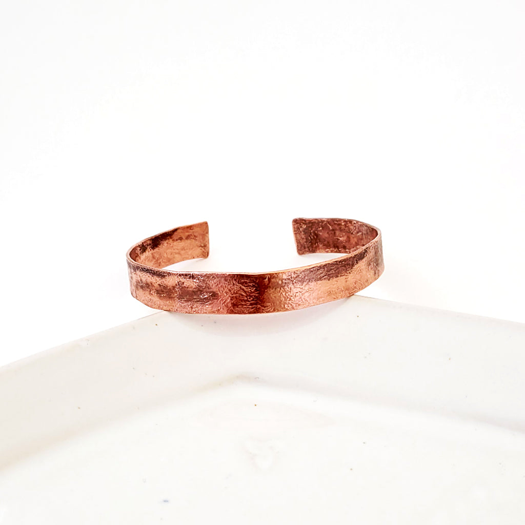 Copper Road II - Copper Bracelet