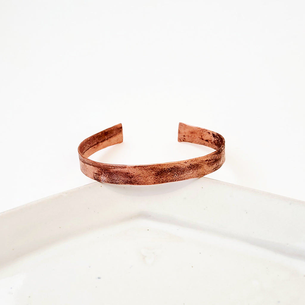 Copper Road III - Copper Bracelet