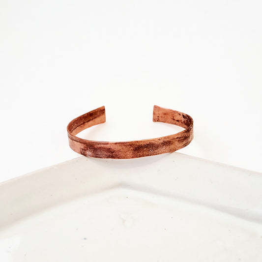 Copper Road III - Copper Bracelet