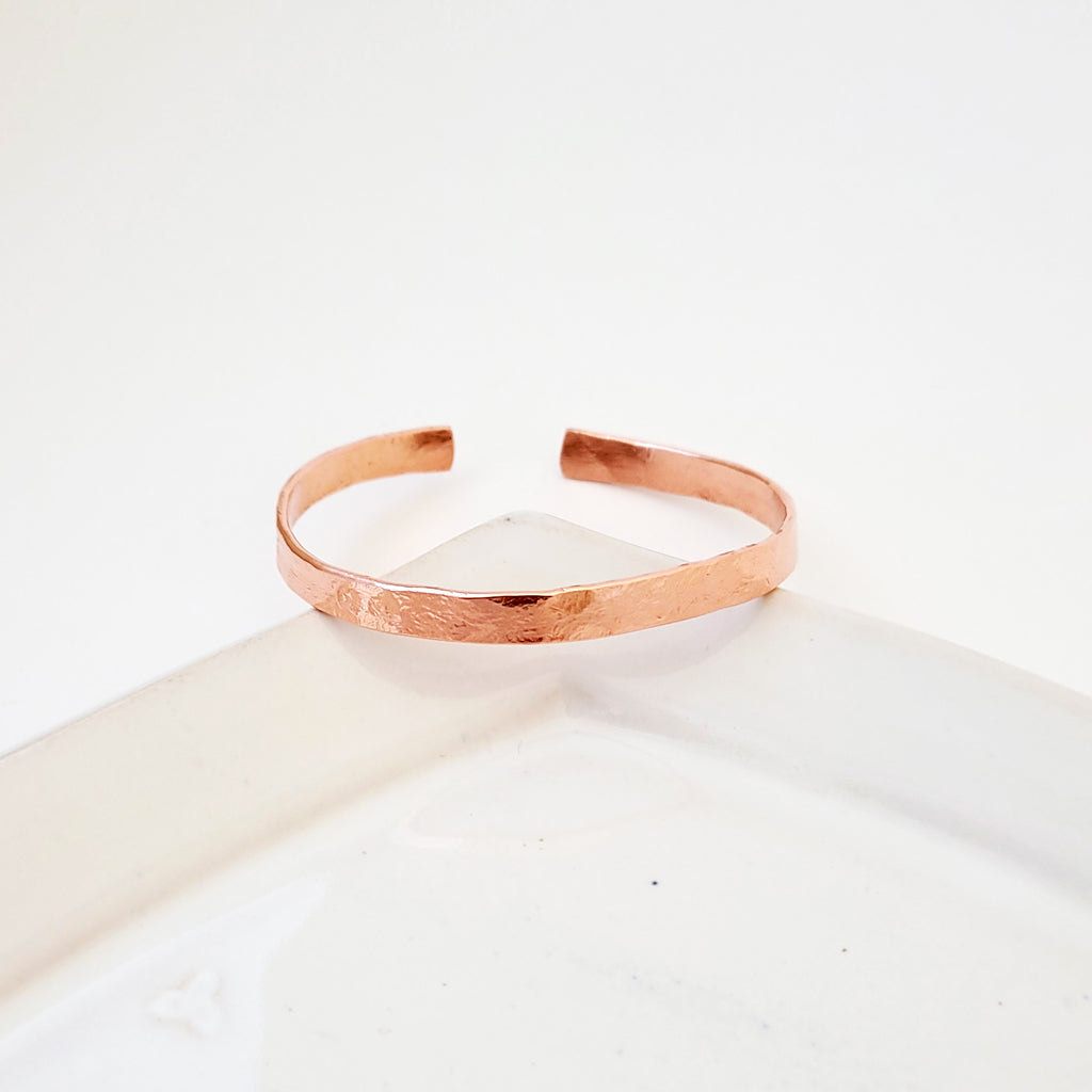 Copper Road IV - Copper Bracelet