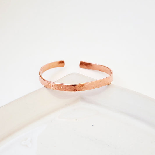 Copper Road IV - Copper Bracelet