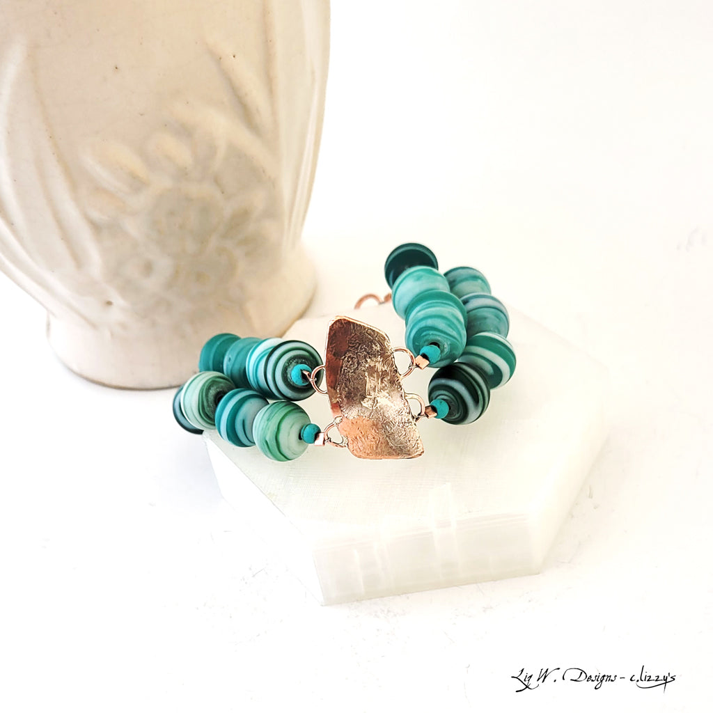 Aqua Days - Bracelet