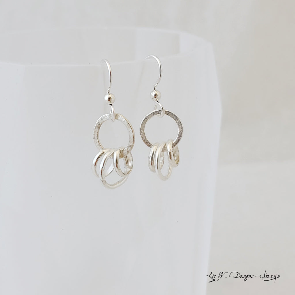 Freestyle Mix Petite with Sterling - Earrings