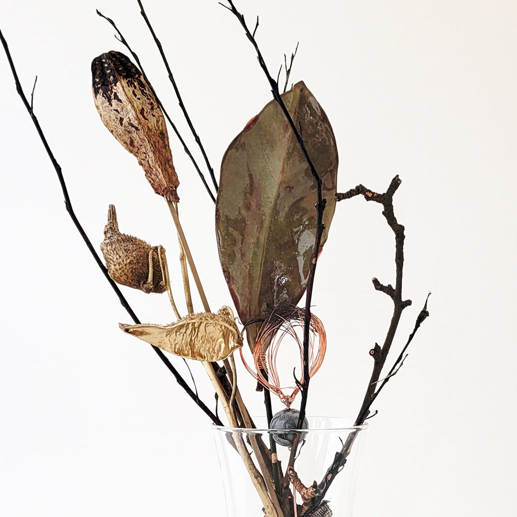 Fall Gatherings Bouquet 10 - The October Drop