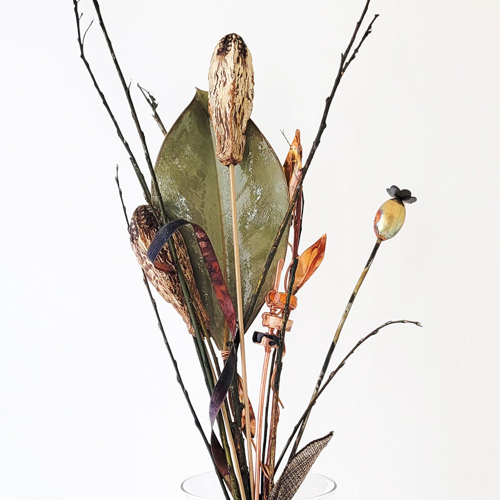 Fall Gatherings Bouquet 13 - The October Drop