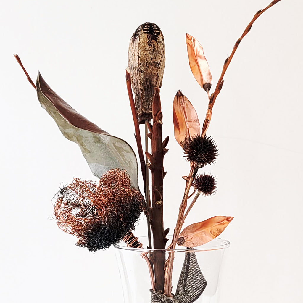 Fall Gatherings Bouquet 9 - The October Drop