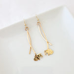 Flying Bison - Earrings