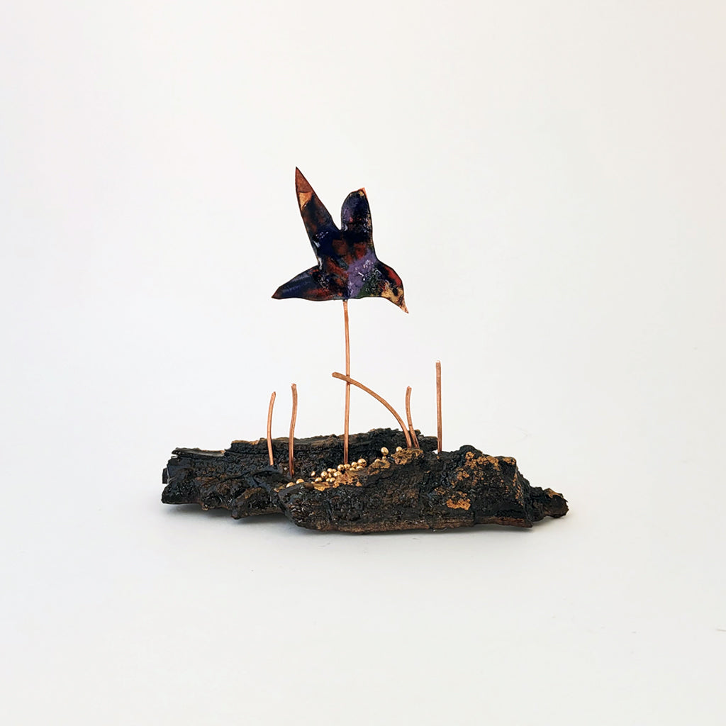 Hummingbird Sweetness II - Heritage Series