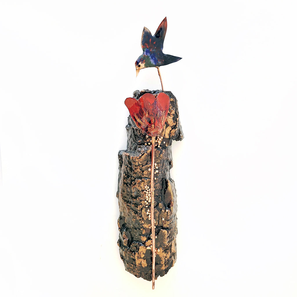 Hummingbird Sweetness III - Heritage Series