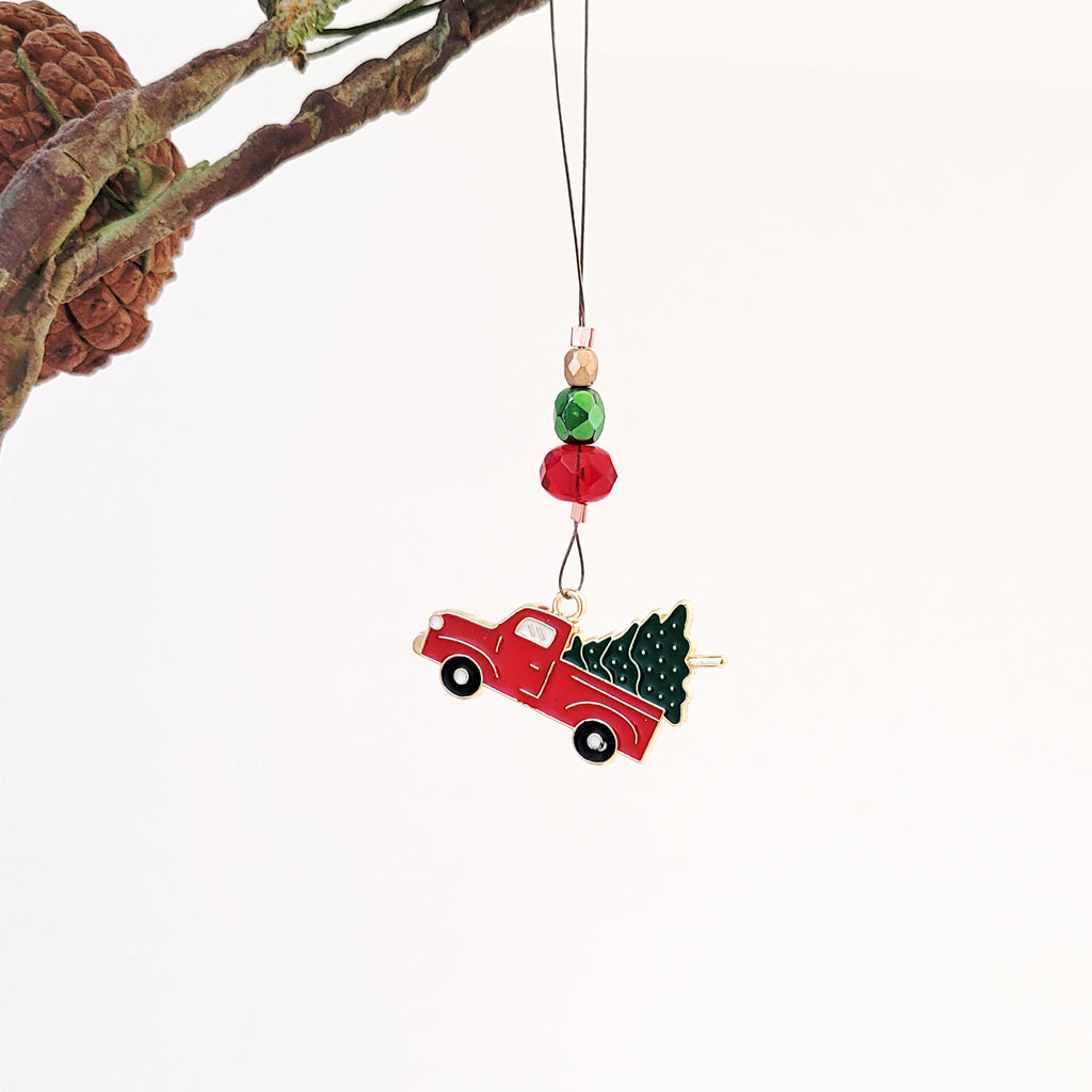 It's Tree Day! - Mini Ornament