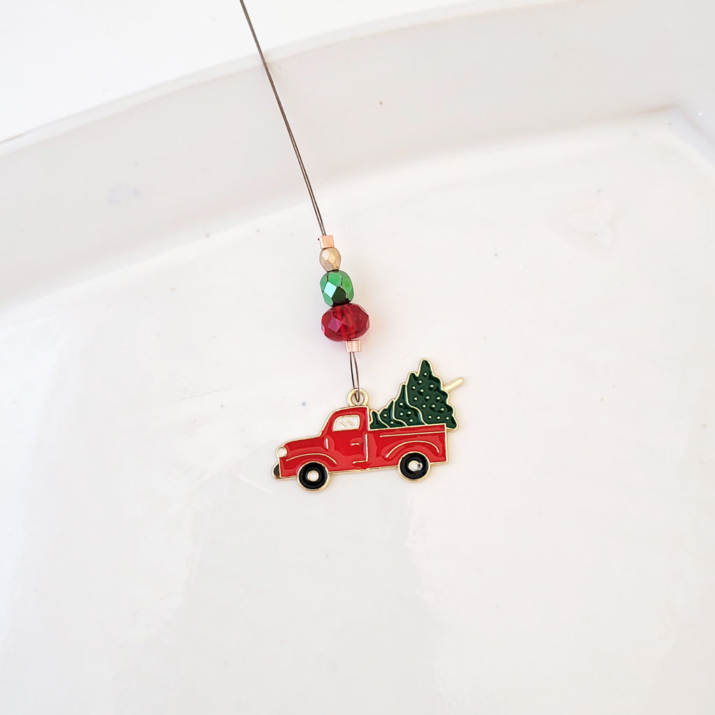 It's Tree Day! - Mini Ornament