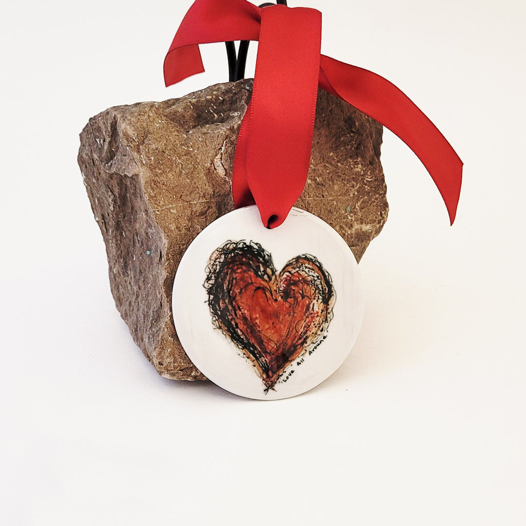 Love All Around - A Gift to Share