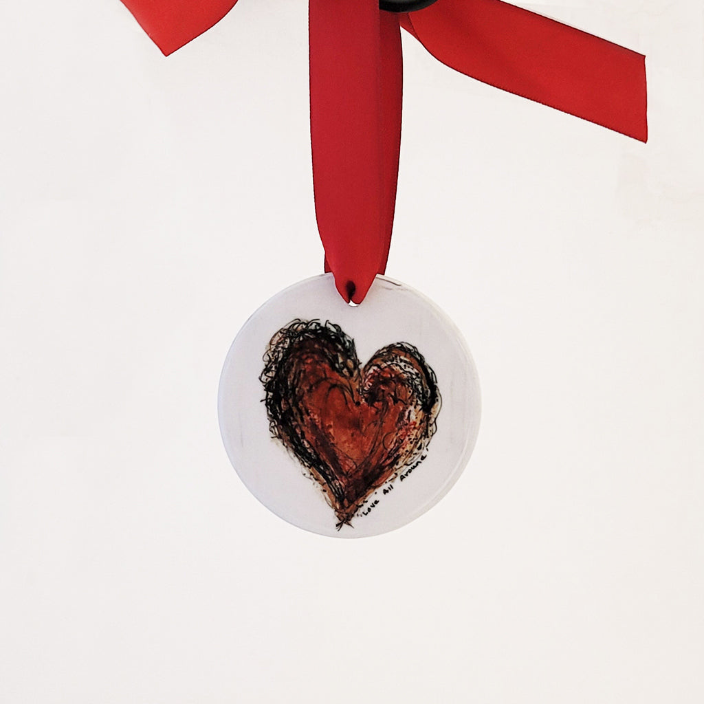 Love All Around - A Gift to Share