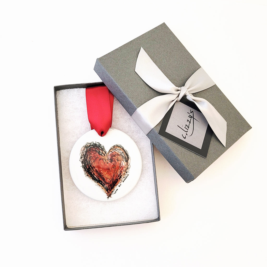 Love All Around - A Gift to Share