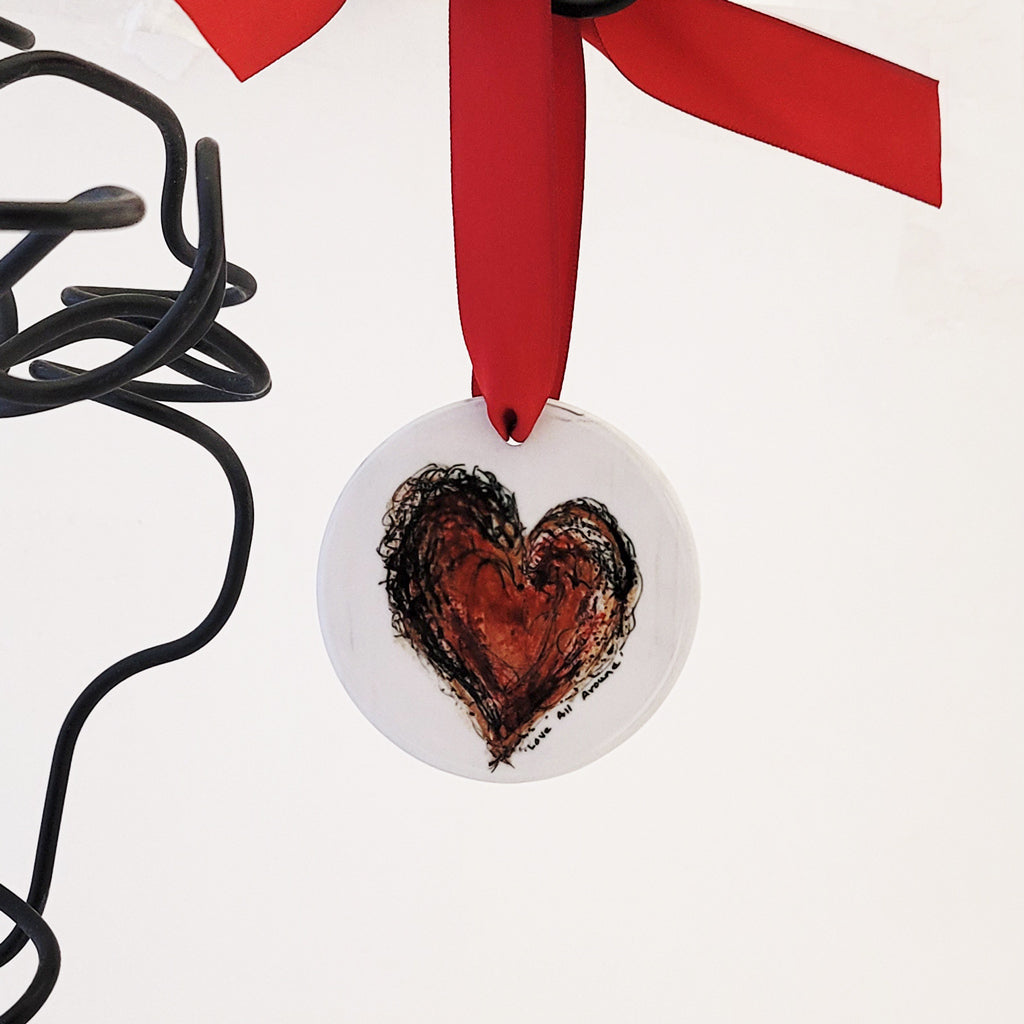 Love All Around - A Gift to Share