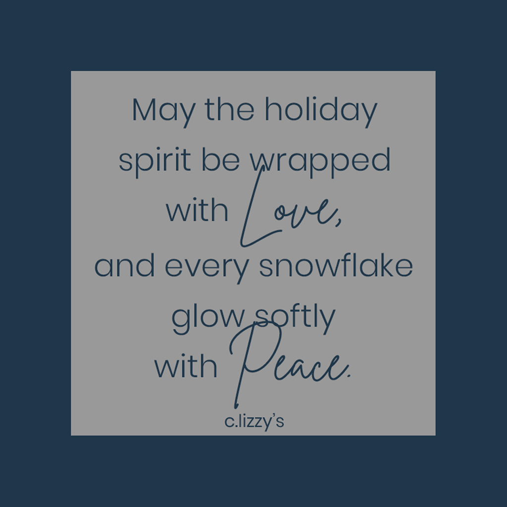 Love and Peace - The 2025 Signature Ornament