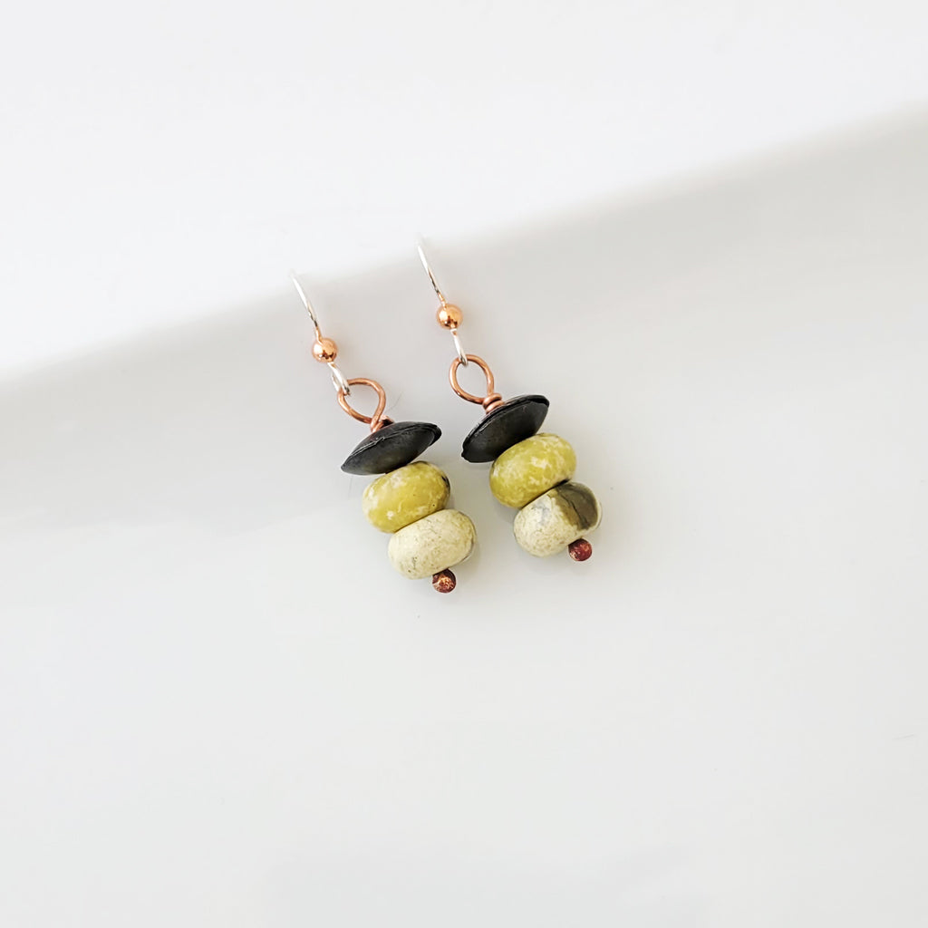 Meadow Walk - Earrings