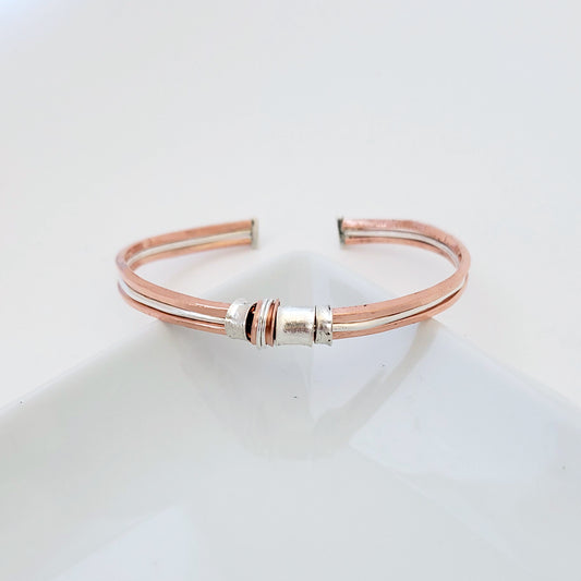 Silver Rolls Spendor - Bracelet - The July Drop