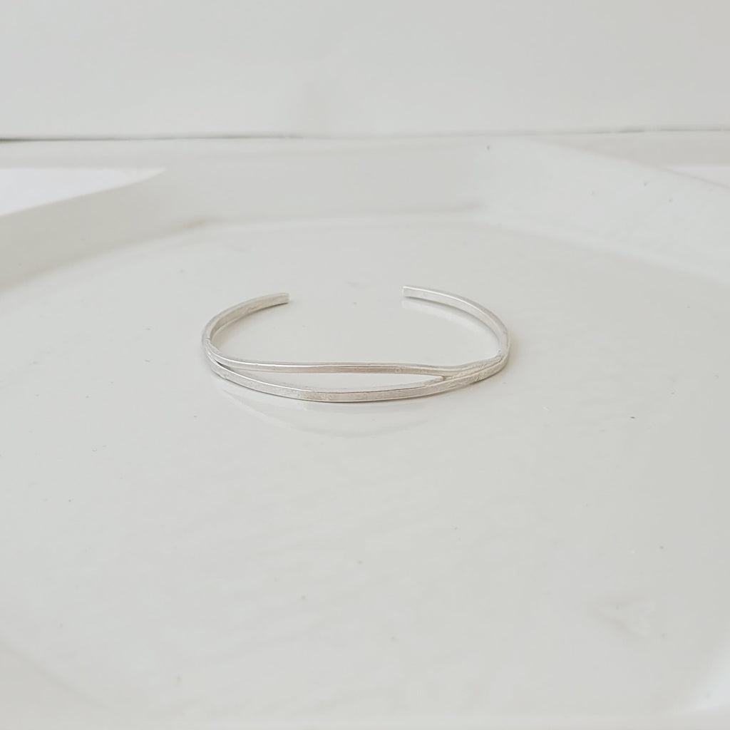 Sterling Hill - One of a Kind Sterling Silver Bracelet