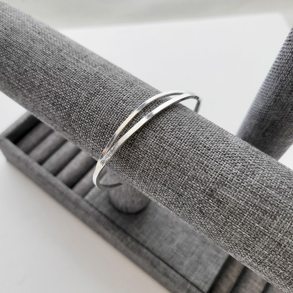 Sterling Hill - One of a Kind Sterling Silver Bracelet