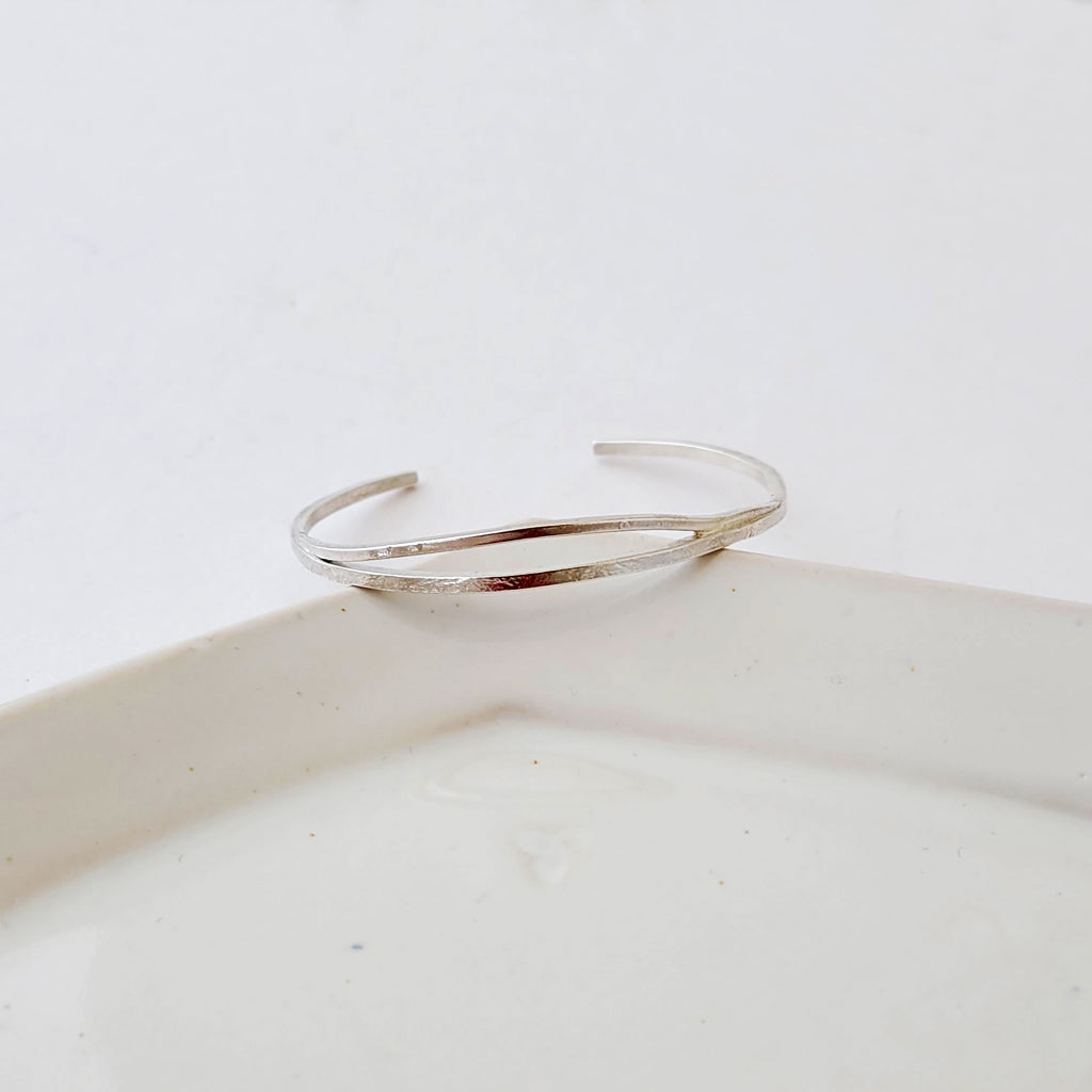 Sterling Hill - One of a Kind Sterling Silver Bracelet