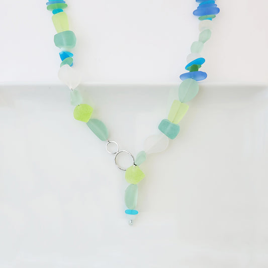 Summer at Sea - One of a Kind - Necklace